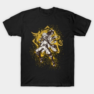 Genshin Impact Arataki Itto v2 T-Shirt